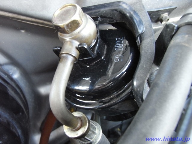 燃料フィルター