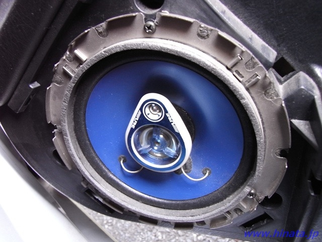 アルパイン STE-1531