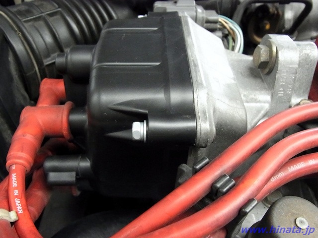 新品デスビキャップ