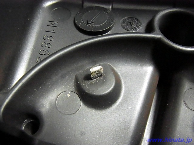 旧デスビキャップ