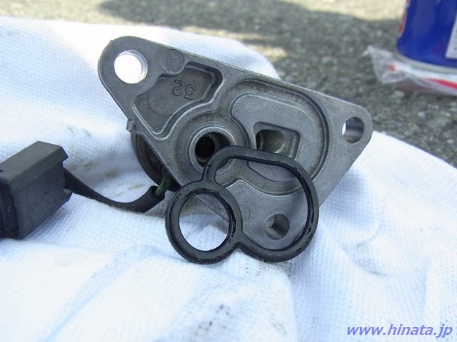 バルブ内パッキン