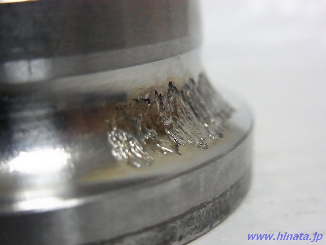 フレーキングその2