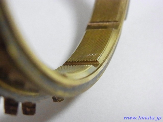 シンクロナイザリング