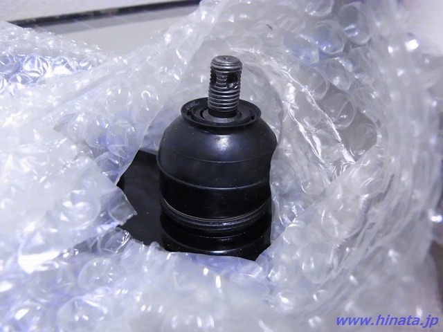 フロントアッパーアーム