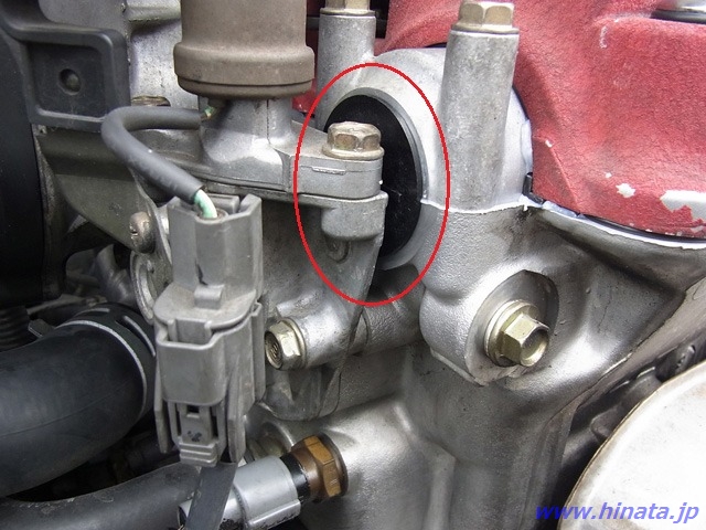 カムエンドシール