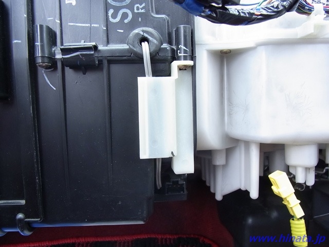 エバポ用サーモスタット