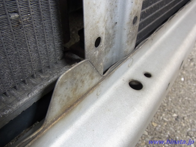 バルクヘッドセンターステー