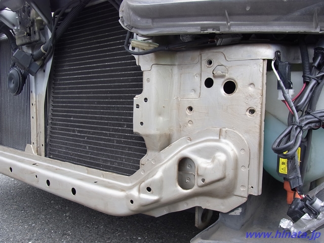 サビキラー塗布