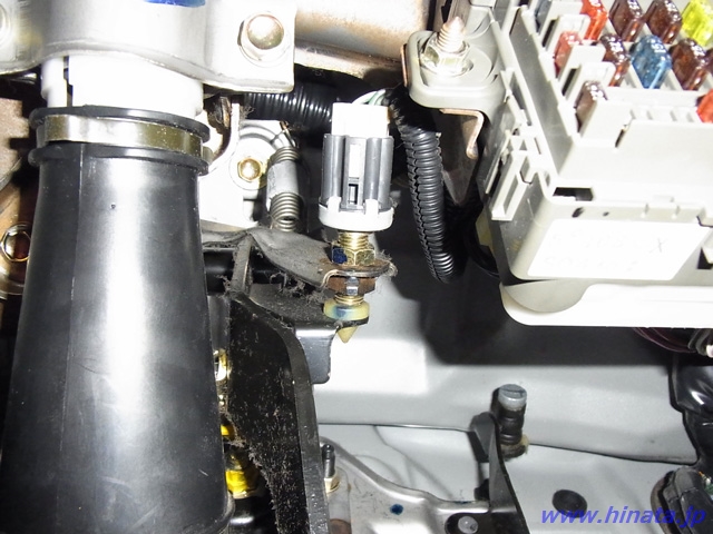 ブレーキスイッチ