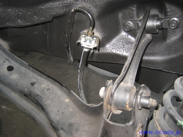 リアセクション部の完成