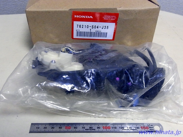 76210-S04-J35 アクチュエーターCOMP.,R.