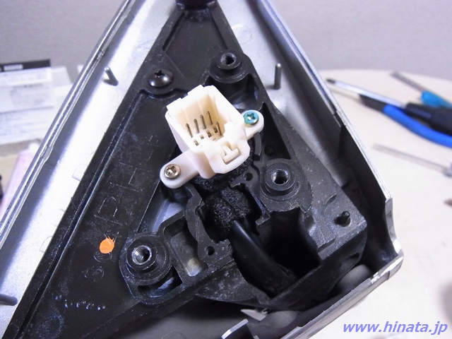 カプラ組み立て