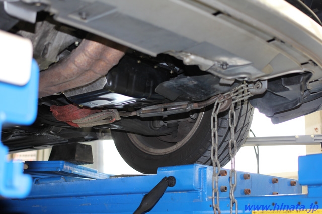 チェーンで連結