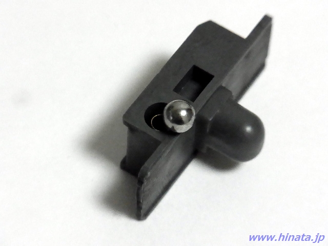 スイッチ本体の中身