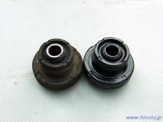 マウント新旧比較