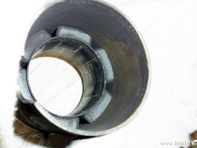 モーターカン内部