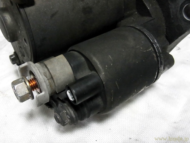 マグネットスイッチ