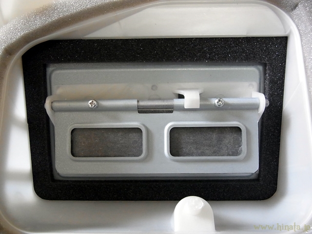 フラップ状のフタその1