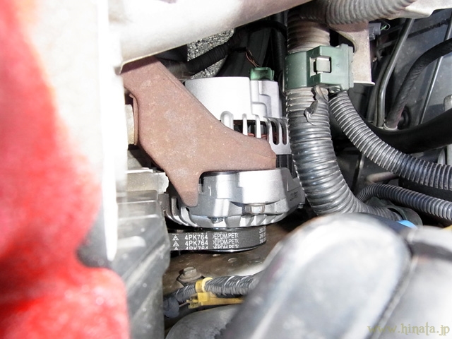 オルタネーターベルト