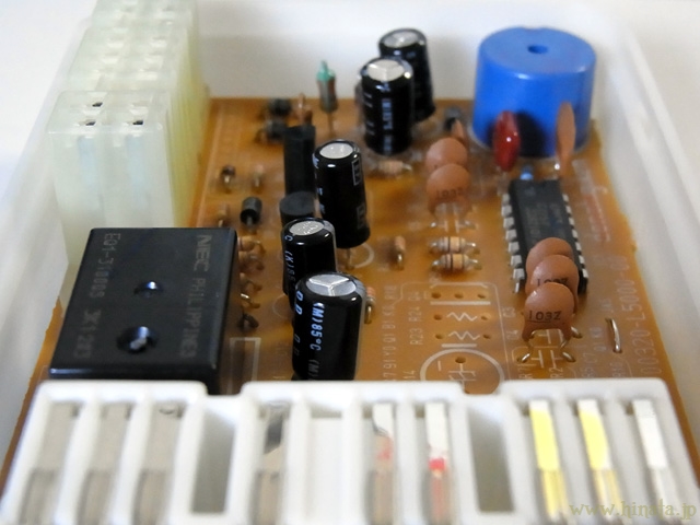 装着前の最終確認