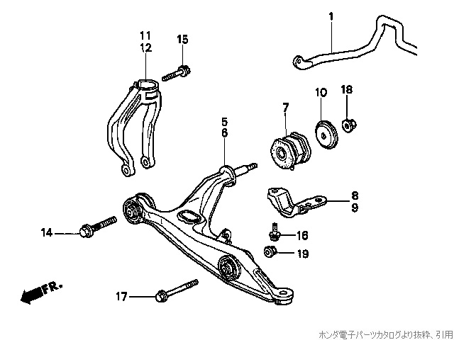 パーツリストその4