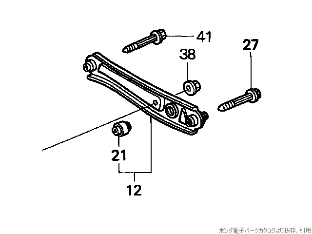 パーツリストその4