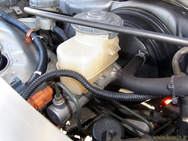 EK9用ブレーキマスターシリンダー