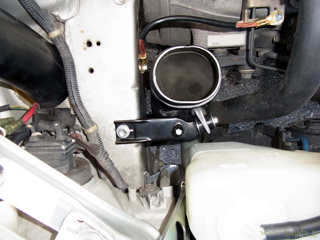 新品ステーとボルト