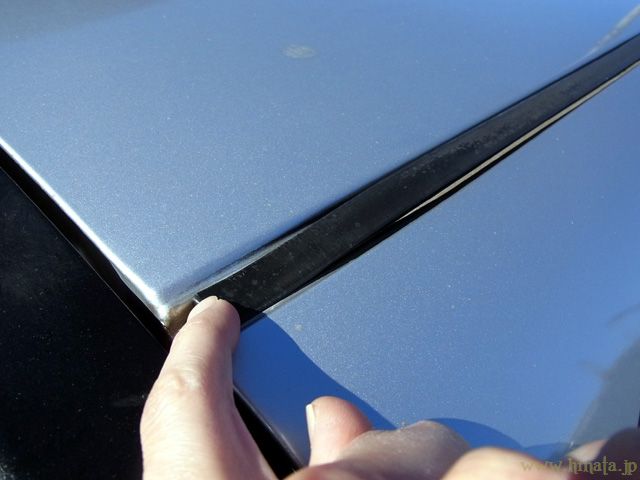 歪みレゾネーターチャンバーの固定ボルトその2