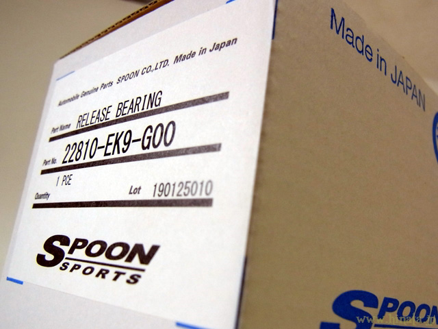 SPOON RELEASE BEARING 22810-EK9-G00