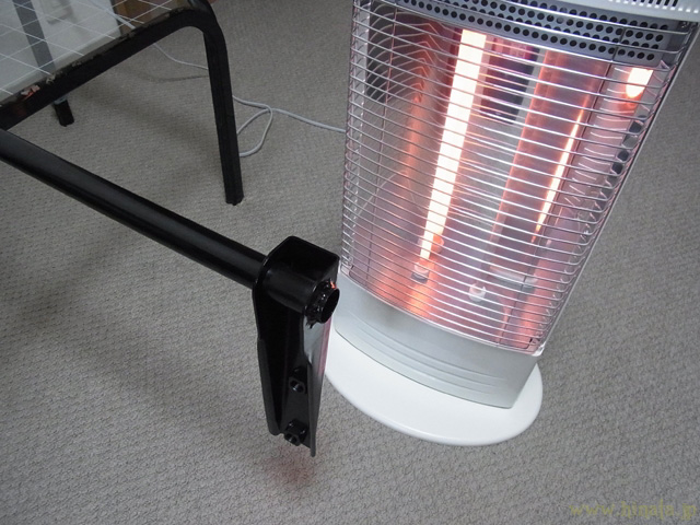 防錆塗装乾燥中