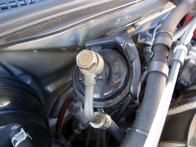 燃料フィルター