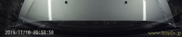 夜遅くまでの作業