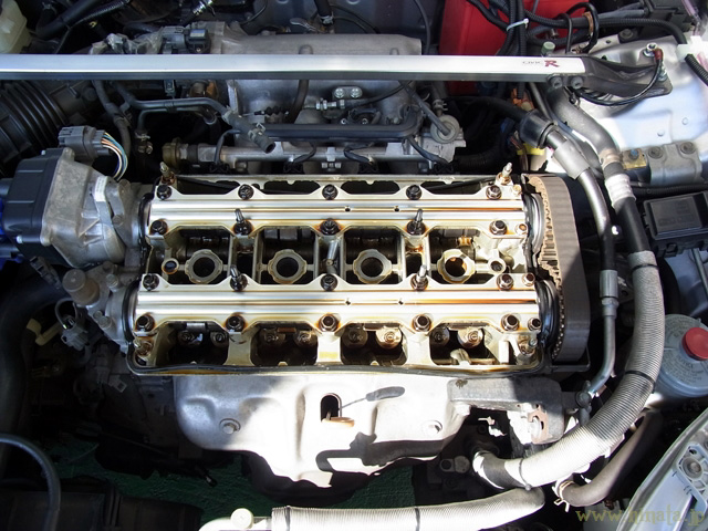 ヘッド内部の状況