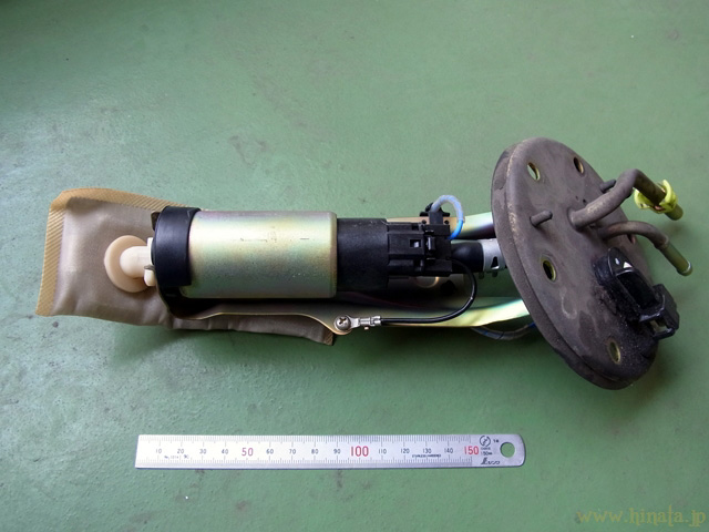 EK9用燃料ポンプ