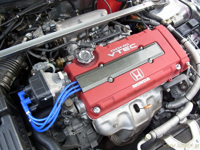 プラグ交換作業完了