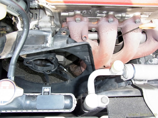 スペースを作る