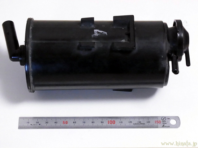 EK9用チャコールキャニスター