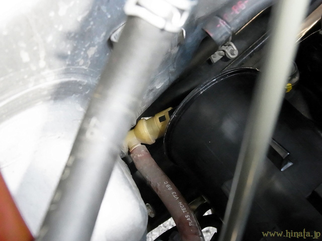 最終関門？分岐ジョイント外し