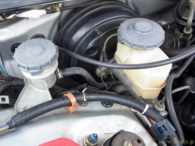 ブレーキブースター