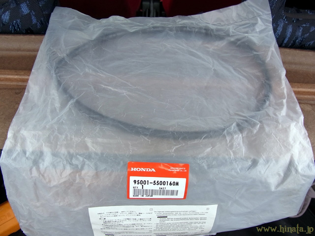 チューブはバルク品で