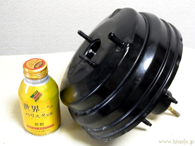 コーヒー缶との比較