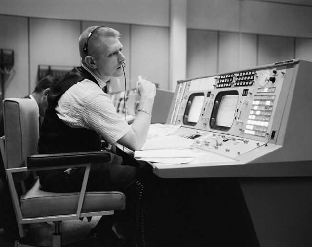 Eugene Francis "Gene" Kranz