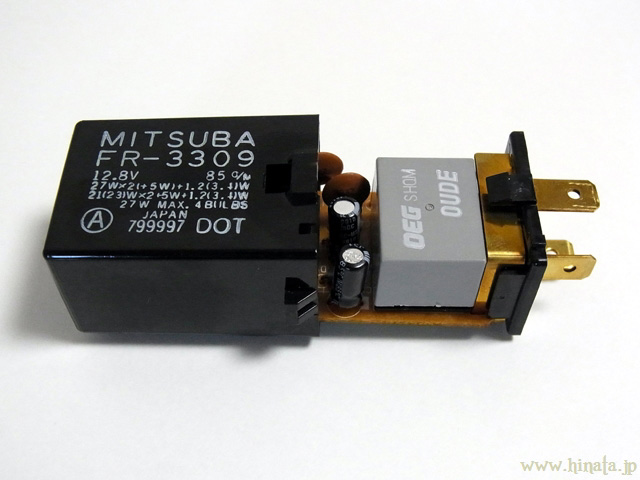 ミツバFR-3309