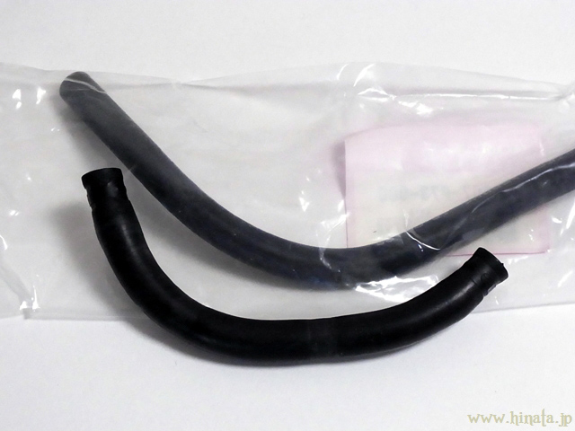 欠品ホースの代替案