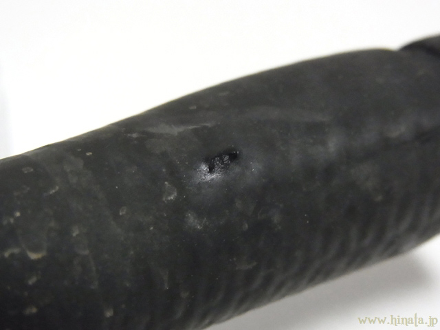 表面側の穴の様子R