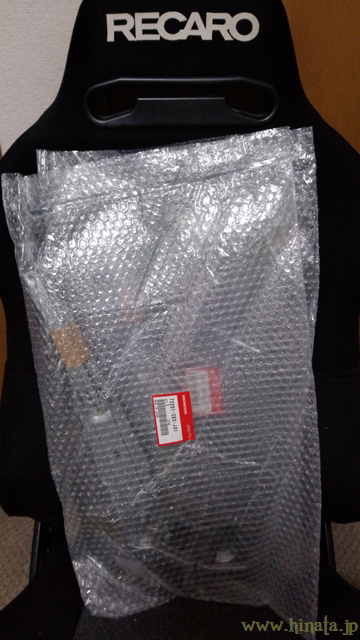 新品ウインドレギュレーターのストック状況