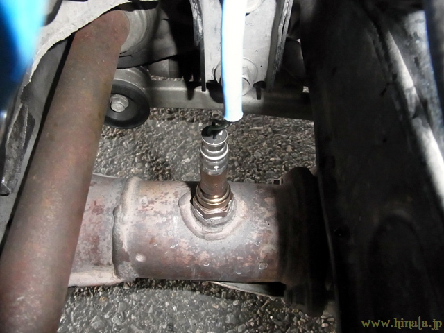 純正O2センサー