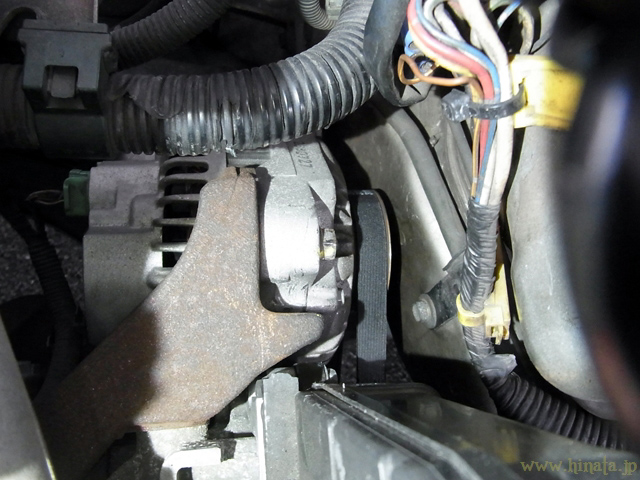 オルタネーター用ベルト