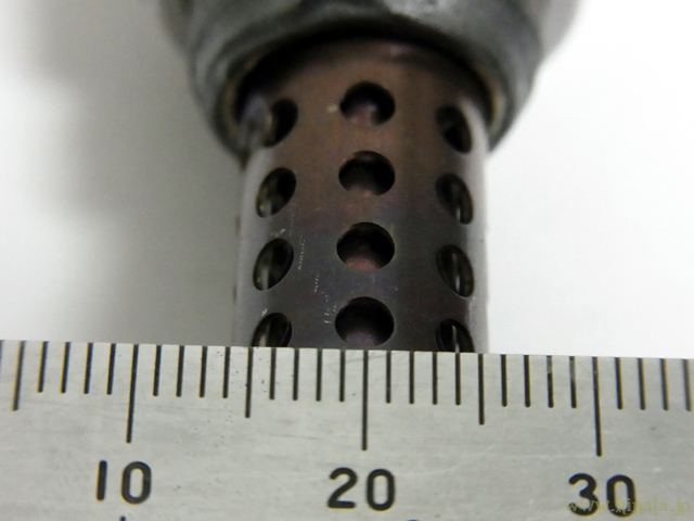 ホンダ純正の検知部分